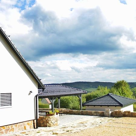Penzion Na Zlaté cestě Tachov  Esterno foto