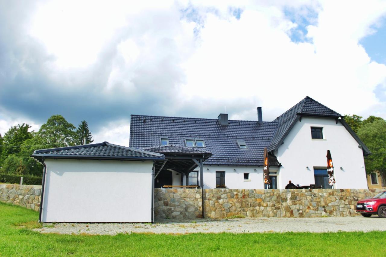 Penzion Na Zlaté cestě Tachov  Esterno foto
