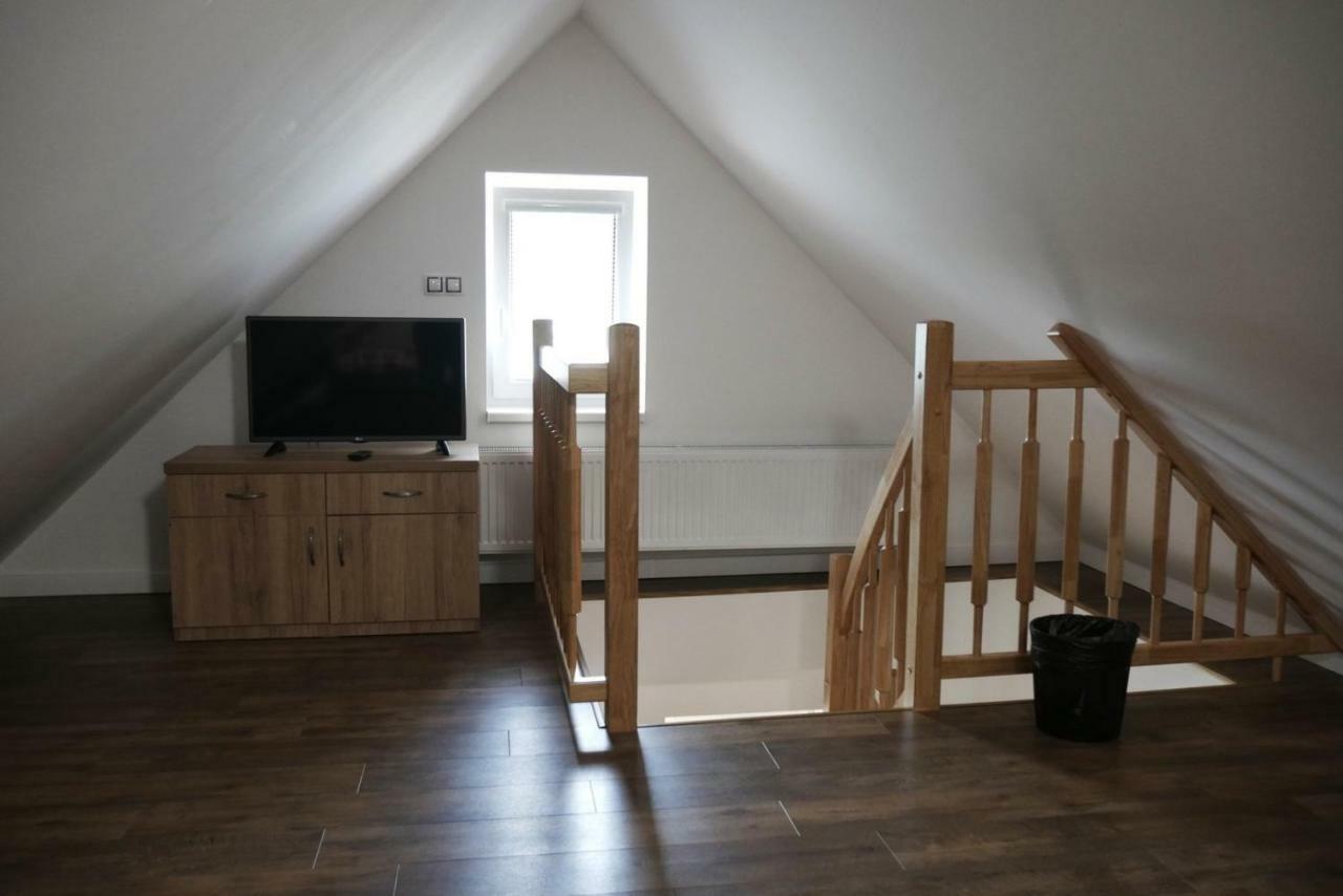 Penzion Na Zlaté cestě Tachov  Esterno foto