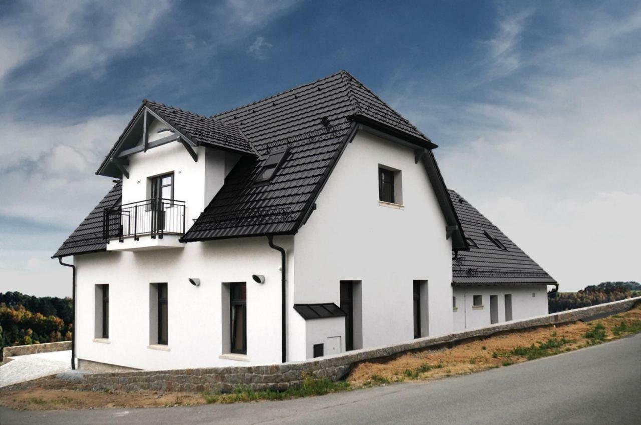Penzion Na Zlaté cestě Tachov  Esterno foto
